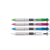 Pentel BPC47K Ballpoint Rolly 4 in 1 Barrel - Al Masam Stationery LLC